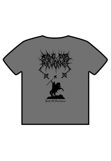 Ride For Revenge – “Path Of Dominion” T-Shirt S Ride For Revenge – “Path Of Dominion” T-Shirt S