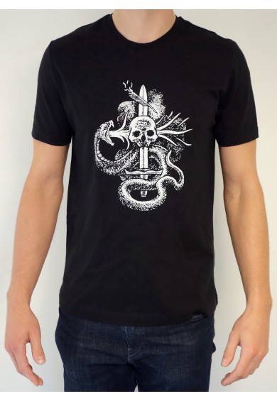 DEATHSPELL OMEGA Symbol of the Synarchy t-shirt S DEATHSPELL OMEGA Symbol of the Synarchy t-shirt S