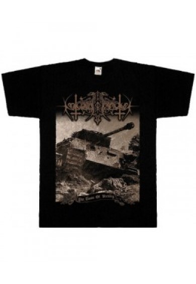 NOKTURNAL MORTUM - The Taste Of Victory -t-shirt M NOKTURNAL MORTUM - The Taste Of Victory -t-shirt M