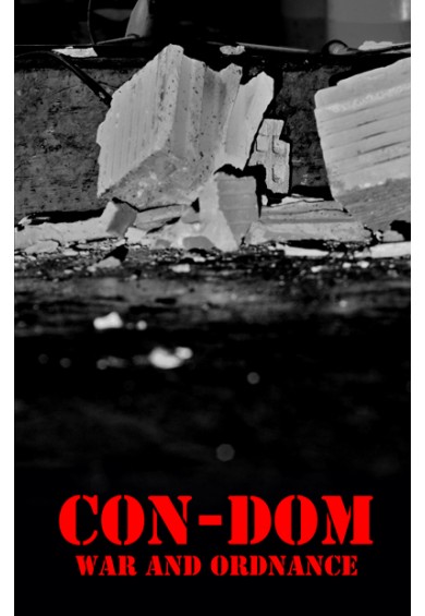 Con-Dom - Nothing - Live Manifestations Of The Eighth Pillar: Maschinenfest / Jerusalem Con-Dom - Nothing - Live Manifestations Of The Eighth Pillar: Maschinenfest / Jerusalem