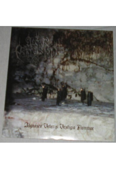 ALTAR OF PERVERSION "Adgnosco Veleris Vestigia Flammae" 10" ALTAR OF PERVERSION "Adgnosco Veleris Vestigia Flammae" 10"