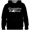 CLANDESTINE BLAZE "LOGO"  HOODIE XXL