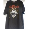 GOAT SEMEN ego sum satana -t-shirt L