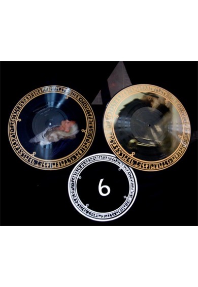 6comm / Freya Aswynn – "Yggdrasil Night" pic 12" 6comm / Freya Aswynn – "Yggdrasil Night" pic 12"