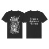 AZAZEL : Aegrum Satanas Tecum t-shirt M