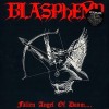 BLASPHEMY "Fallen Angel Of Doom..." LP 