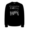 CLANDESTINE BLAZE "Night" COLLAGE/SWEATSHIRT XXXL CLANDESTINE BLAZE "Night" COLLAGE/SWEATSHIRT XXXL