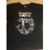 CLANDESTINE BLAZE "Tranquility Of Death" t-shirt S