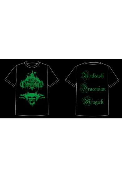CHAMBERLAIN "Draconian Magick" t-shirt M