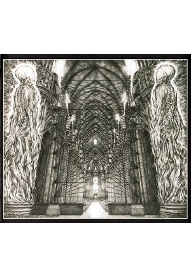 DEATHSPELL OMEGA "diabolus absconditus / Mass Grave Aesthetics" CD