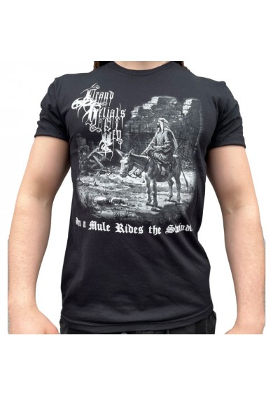 Grand Belial's Key - On A Mule Rides The Swindler - T-Shirt XXL