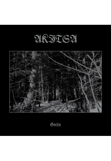 AKITSA "GOETlE" 2xLP