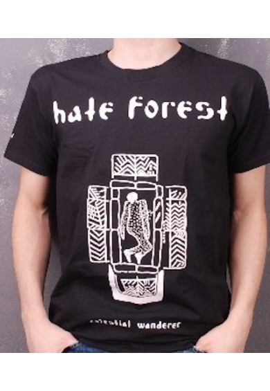 hate forest "celestial wanderer" t-shirt M