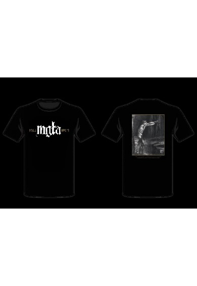 MGLA "Exercises In Futility" t-shirt M