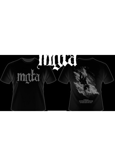 MGLA "eathbound" t-shirt S