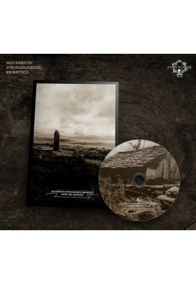 Movimento D avanguardia Ermetico ‎"Torri Del Silenzio" digipak a5 CD