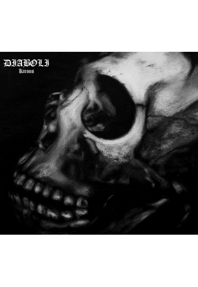 DIABOLI "Kirous" digipak CD