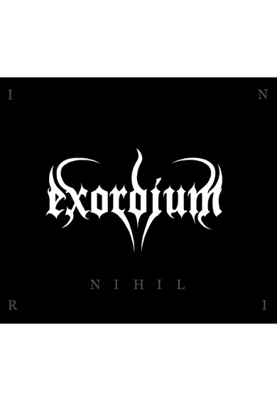 EXORDIUM ”Nihil Inri” mCD