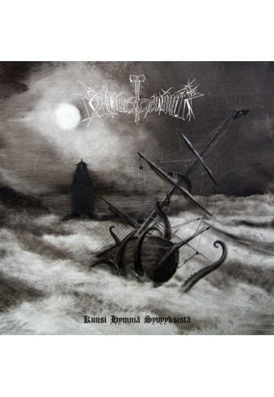 BLOODHAMMER "Kuusi Hymniä Syvyyksistä" cd