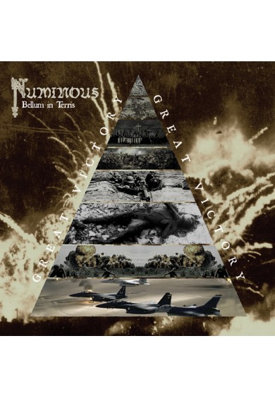 NUMINOUS "Bellum in Terris" LP 