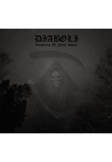 DIABOLI "Awakening of Nordic Storm” CD