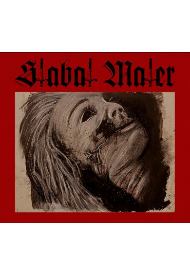 STABAT MATER ”Treason By Son Of Man” LP