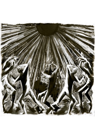 CLANDESTINE BLAZE "Resacralize The Unknown" LP