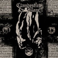 CLANDESTINE BLAZE "Consecration of the Blood" LP