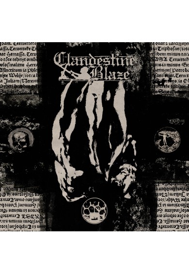 CLANDESTINE BLAZE "Consecration of the Blood" cd