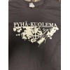 PYHÄ KUOLEMA "logo" BLACK t-shirt S