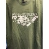 PYHÄ KUOLEMA "logo" GREEN t-shirt XXL