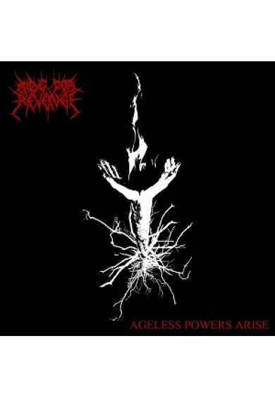 RIDE FOR REVENGE "Ageless Powers Arise" cd