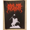 RIDE FOR REVENGE back patch