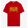 RIDE FOR REVENGE "LOGO" (RED) t-shirt XXL RIDE FOR REVENGE "LOGO" (RED) t-shirt XXL