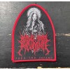 RIDE FOR REVENGE "Feed the infamy" patch