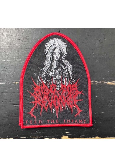 RIDE FOR REVENGE "Feed the infamy" patch