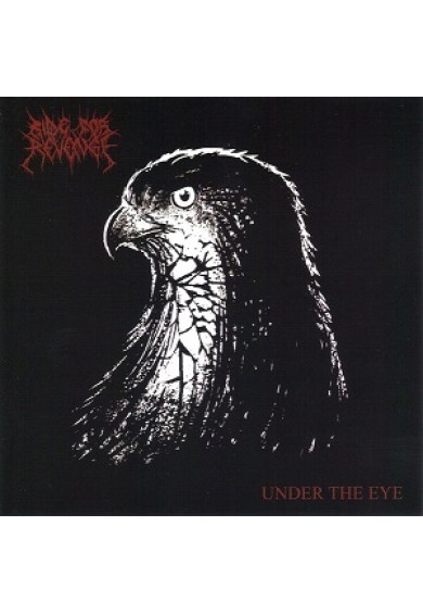 RIDE FOR REVENGE "Under the Eye" cd