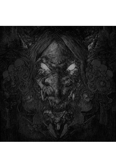 SATANIC WARMASTER "Fimbulwinter" CD