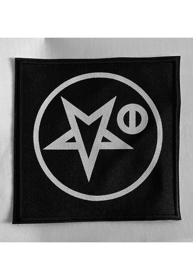 SATANIC WARMASTER black katharsis - patch