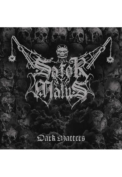 Sator Malus "Dark Matters" cd