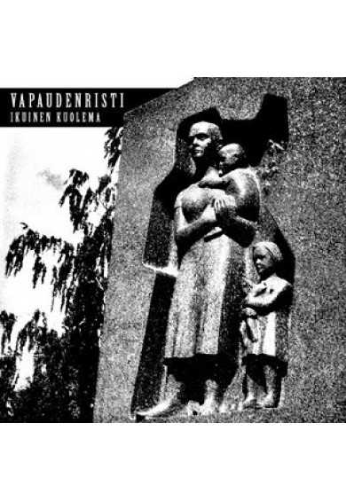 VAPAUDENRISTI "Ikuinen Kuolema" CD