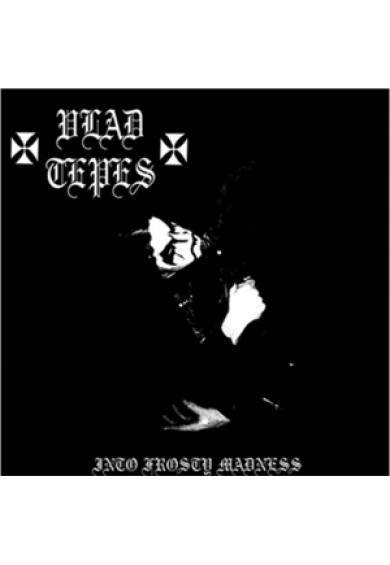 VLAD TEPES "into frosty madness " LP 