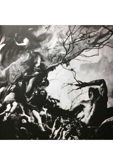 Abigor "Höllenzwang - Chronicles Of Perdition" cd