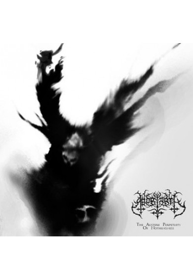 ABORIORTH "the austere perpetuity of nothingness" cd ABORIORTH "the austere perpetuity of nothingness" cd