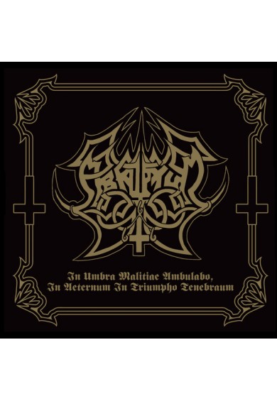 Abruptum "In Umbra Malitiae Ambulabo, In Aeternum In Triumpho Tenebraum" LP Abruptum "In Umbra Malitiae Ambulabo, In Aeternum In Triumpho Tenebraum" LP