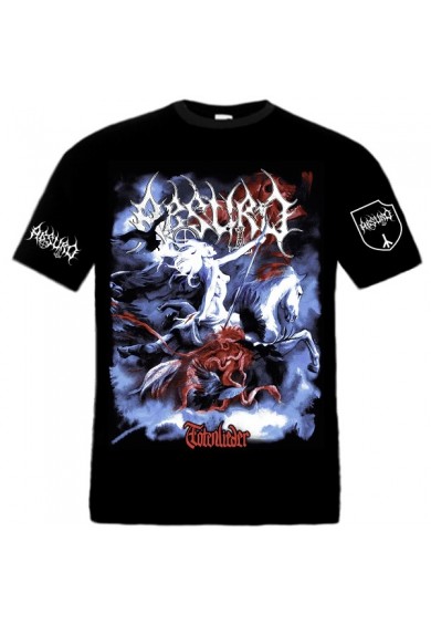 ABSURD "Totenlieder" t-shirt S