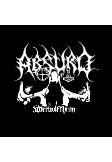 ABSURD "Werwolfthron" CD