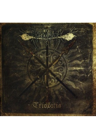 ABUSIVENESS "trioditis" cd