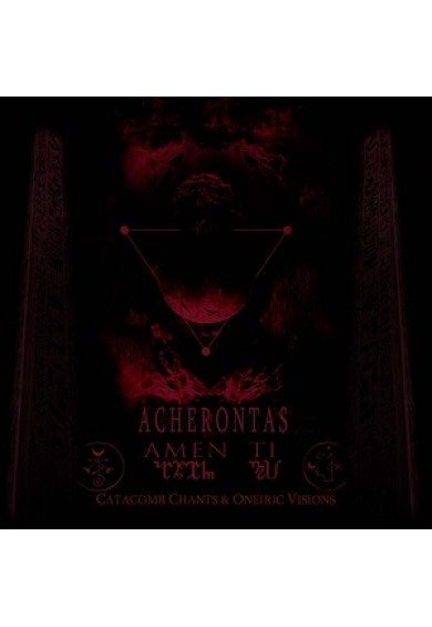 ACHERONTAS "Amenti" 2xLP