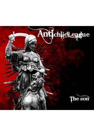 ANTICHILDLEAGUE "the son" cd